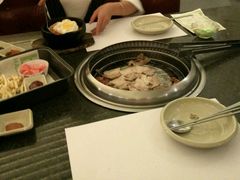 -韩林炭烤自助烤肉火锅(恒峰步行街店)