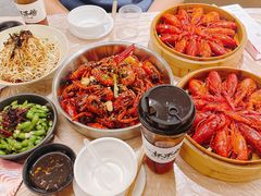 -靓靓蒸虾·头牌蒸虾(万松园玲珑店)