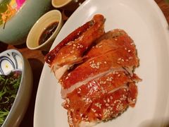 脆皮鸡-湖滨28中餐厅·西湖宴·杭州君悦酒店