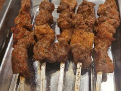 羊肉串-217丰惠源抓饭(江乾路店)