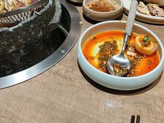 -蘑界·野生菌火锅(深业上城店)