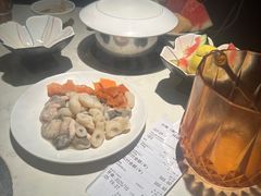 -加餐海鲜自助(宝龙一城店)