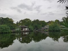 -无锡蠡湖国家湿地公园-蠡园