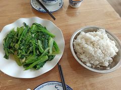 -竹语饭香·原生态农庄·烧鸡·竹筒饭·河鲜(森林海白水寨店)