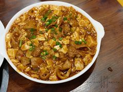 咸菜炒大肠-朋友轩粤菜(十里河店)