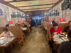 -绿茶餐厅(王府井永宁门店)