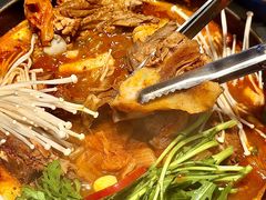 -韩香福脊骨汤锅(上杭路店)