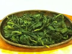 烤菠菜-萨莉亚意式餐厅(特力时尚汇店)