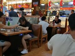 大堂-汉丽轩·音乐自助烤肉餐厅(石岐店)