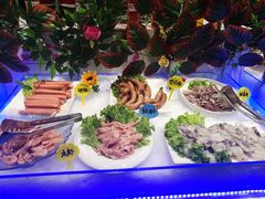 -悦巷海鲜自助铁板烧(秦皇东大街店)