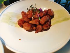 糖醋里脊-桂满陇天书(南京德基旗舰店)