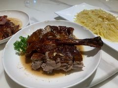 -鹅掂·大岭山烧鹅