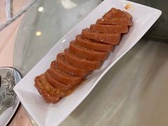 桂花莲藕-溱湖八鲜菜馆
