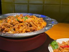 -钳小厨疯味1987肉蟹煲(美一城广场店)