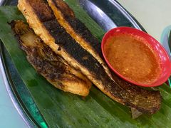 -黄亚华小食店(Jalan Alor)