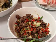 -新李记 · 口味菜馆(南郊公园店)