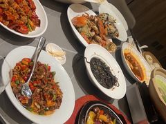 -神洲四海大酒楼(王府井澳门中心店)