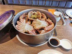 清蒸帝王蟹-蟹之国·精品蟹料理(极地店)