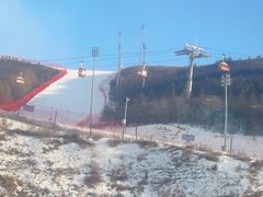 -翠云山银河滑雪场