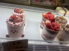 -7号里低糖生日蛋糕(南阳路店)