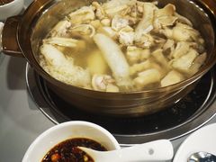 -烹然四季椰子鸡火锅(团结湖总店)