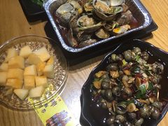 -云晓光头烧烤吧(新大陆广场店)