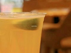 凤梨冰茶-greenjoy绿享轻食(宁海路店)