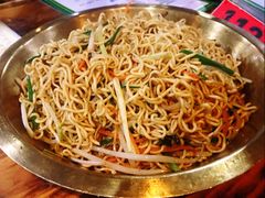特色炒面-盈田盈粥庄(博山东路店)