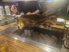 -柿子树炭烤羊腿(金台路店)