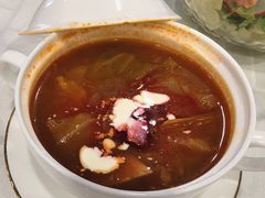 俄式红菜汤-新侨三宝乐西餐厅(崇文门店)