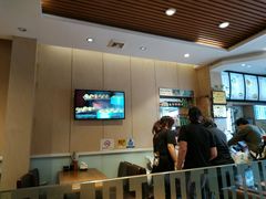 -秦老大西安羊肉泡馍馆(健德门店)
