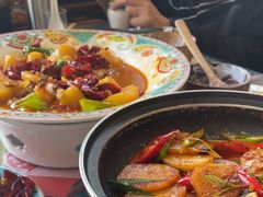 -巴依老爷新疆美食(魏公村店)