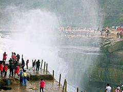 -陕西黄河壶口瀑布旅游区