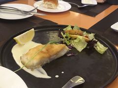 香煎银鳕鱼-红房子西菜馆(淮海中路店)