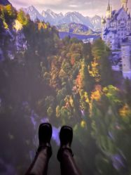 -翱翔飞越地平线