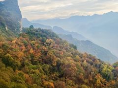 -少华山国家森林公园