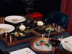 -YUE·6·西式融合餐厅(外滩六号店)