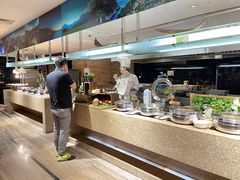 -上海东方佘山翰悦阁酒店·Vie全日制餐厅