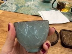 -隆德堂青瓷艺术·茶馆(故宫店)