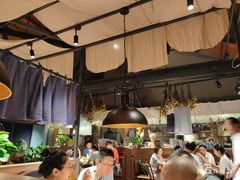 大堂-周家二小姐的菜(西津渡店)