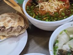 -子午路张记肉夹馍(翠华路店)
