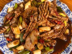 -杨老大生皮白族菜