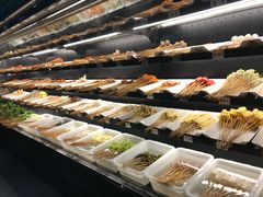 -佰人王串串香火锅(洋珠巷店)