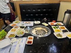 -青松馆韩国料理(香港中路佳世客店)