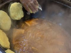 -哈尔滨烧烤·山河村铁锅炖(交大店)