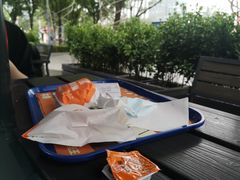 -汉堡王(北京三里屯购物中心)