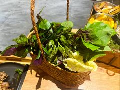 蔬菜小拼盘-一朵菌·野生菌探索家火锅(南亚店)