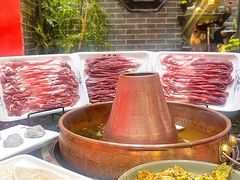 -汇聚德京味铜锅涮肉(沈家桥二路店)