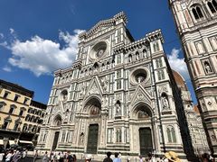 -圣母百花大教堂穹顶