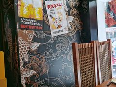 -有喜屋·鲜鸡烧鸟·居酒屋(安龙路店)